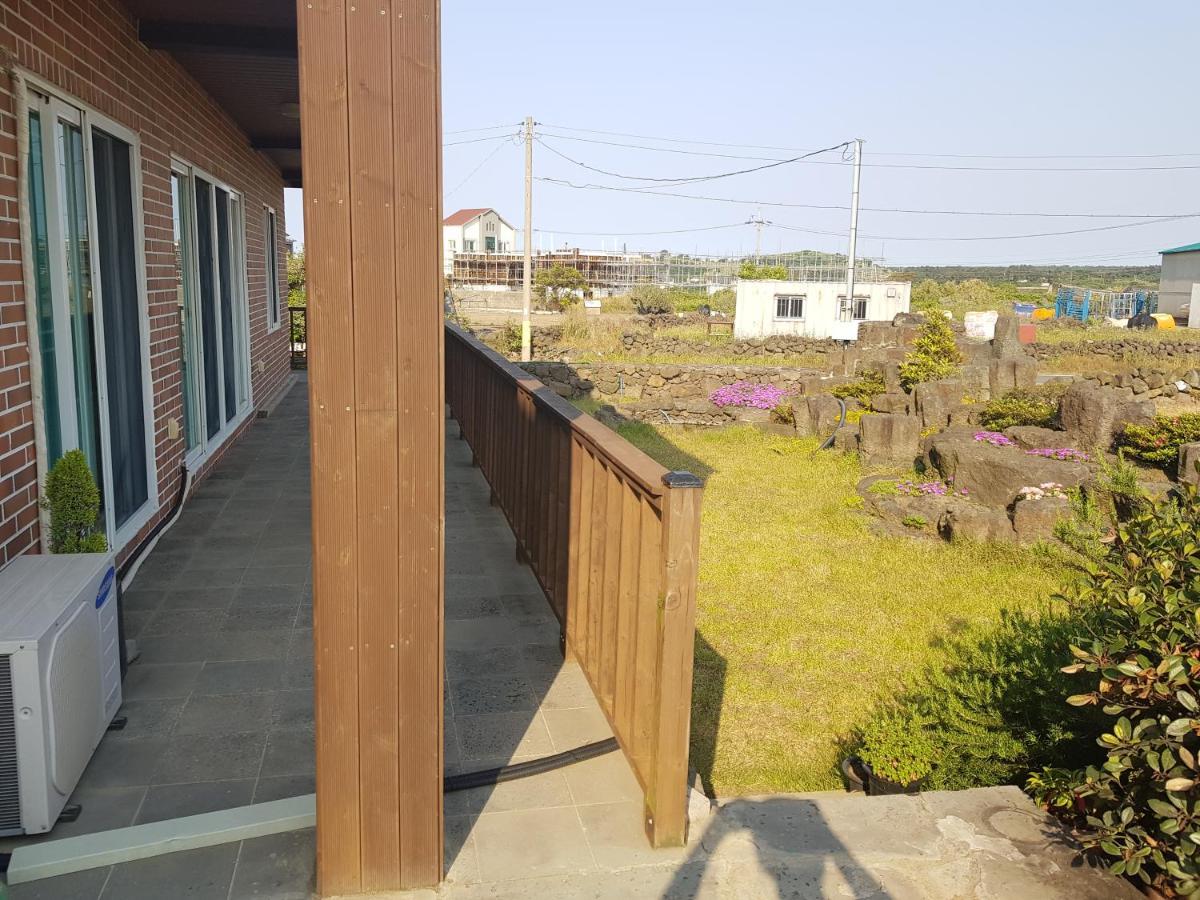 Feeling Good House Hotel Jeju Bagian luar foto