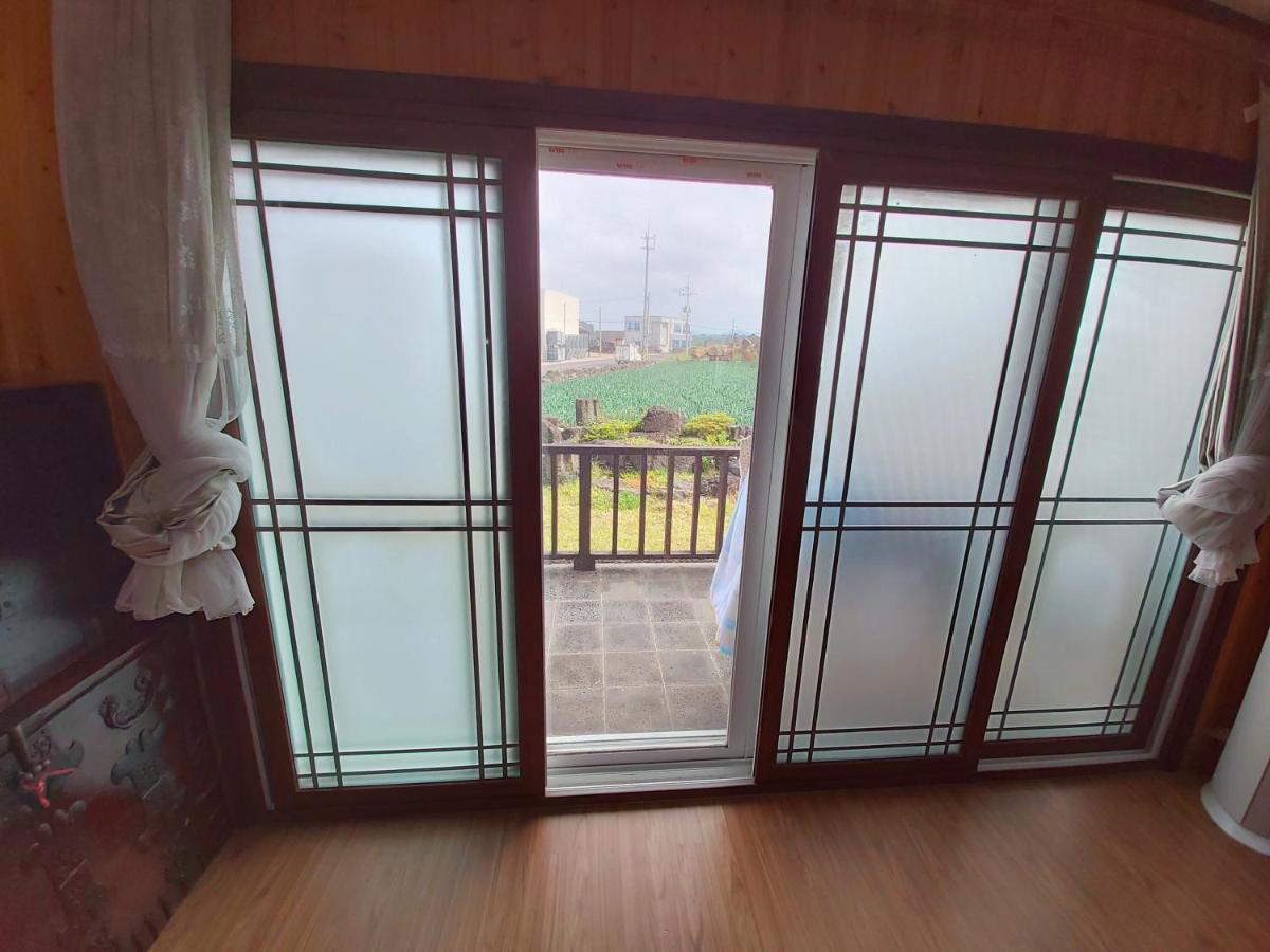 Feeling Good House Hotel Jeju Bagian luar foto