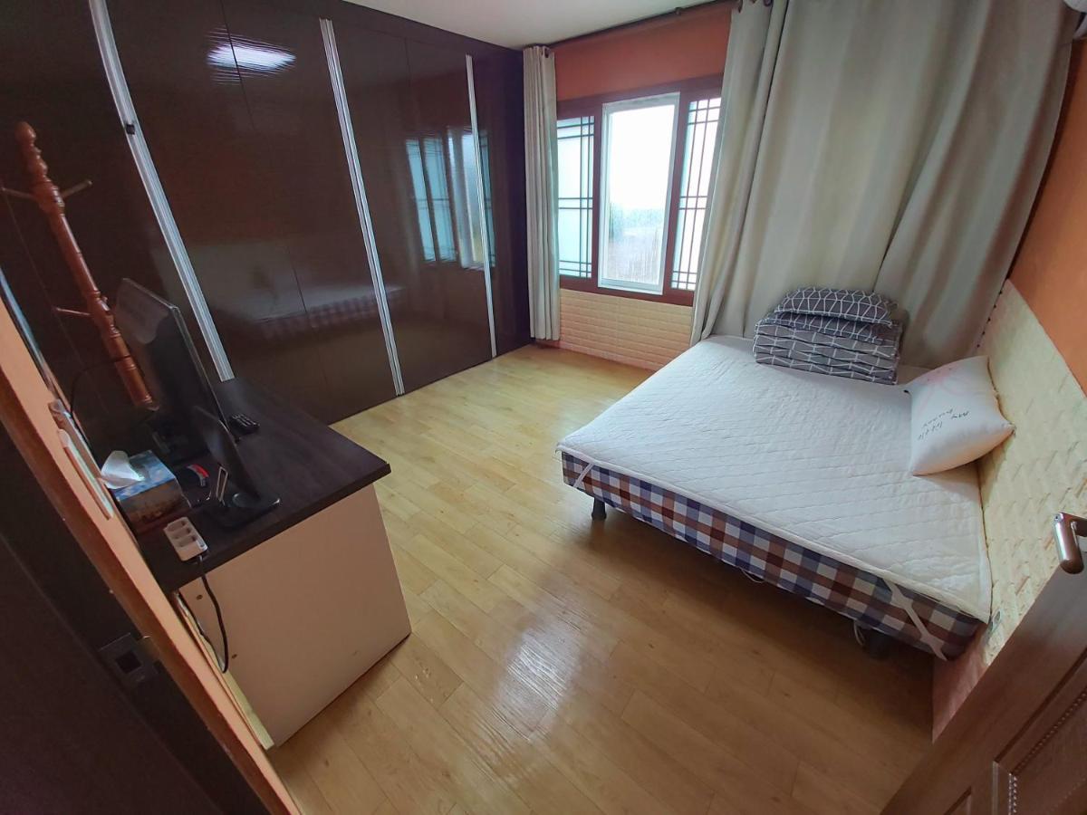 Feeling Good House Hotel Jeju Bagian luar foto