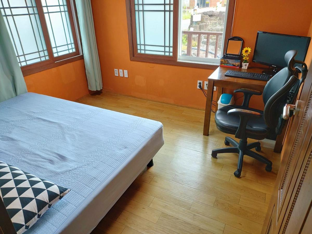 Feeling Good House Hotel Jeju Bagian luar foto