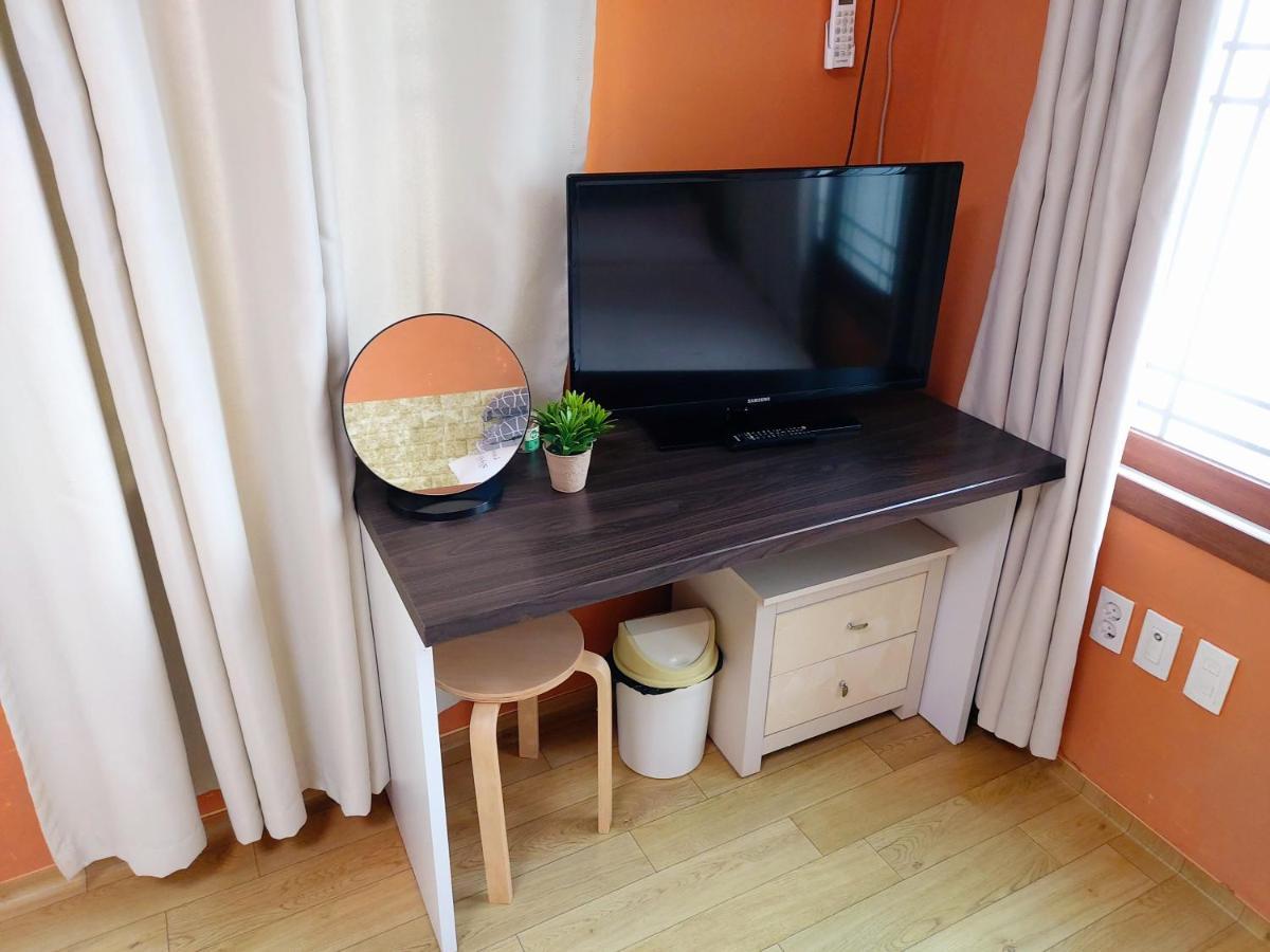 Feeling Good House Hotel Jeju Bagian luar foto