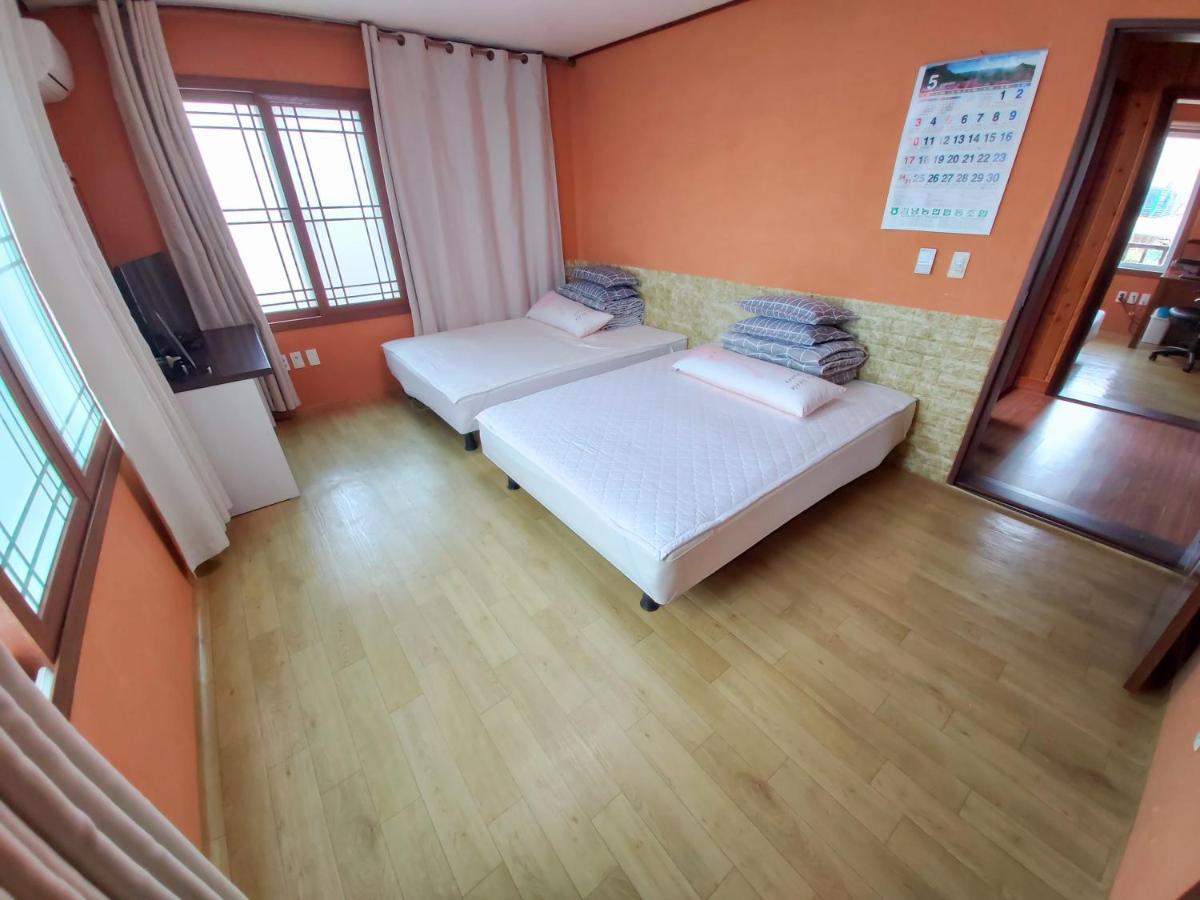 Feeling Good House Hotel Jeju Bagian luar foto