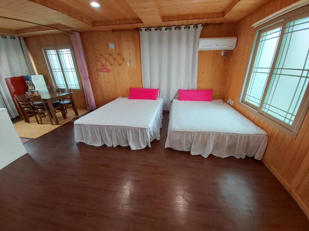 Feeling Good House Hotel Jeju Bagian luar foto