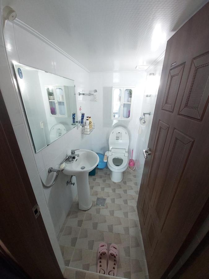 Feeling Good House Hotel Jeju Bagian luar foto