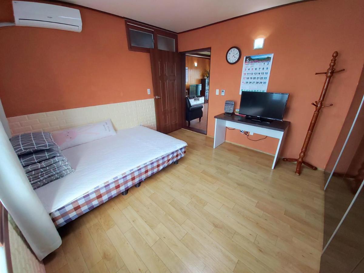 Feeling Good House Hotel Jeju Bagian luar foto