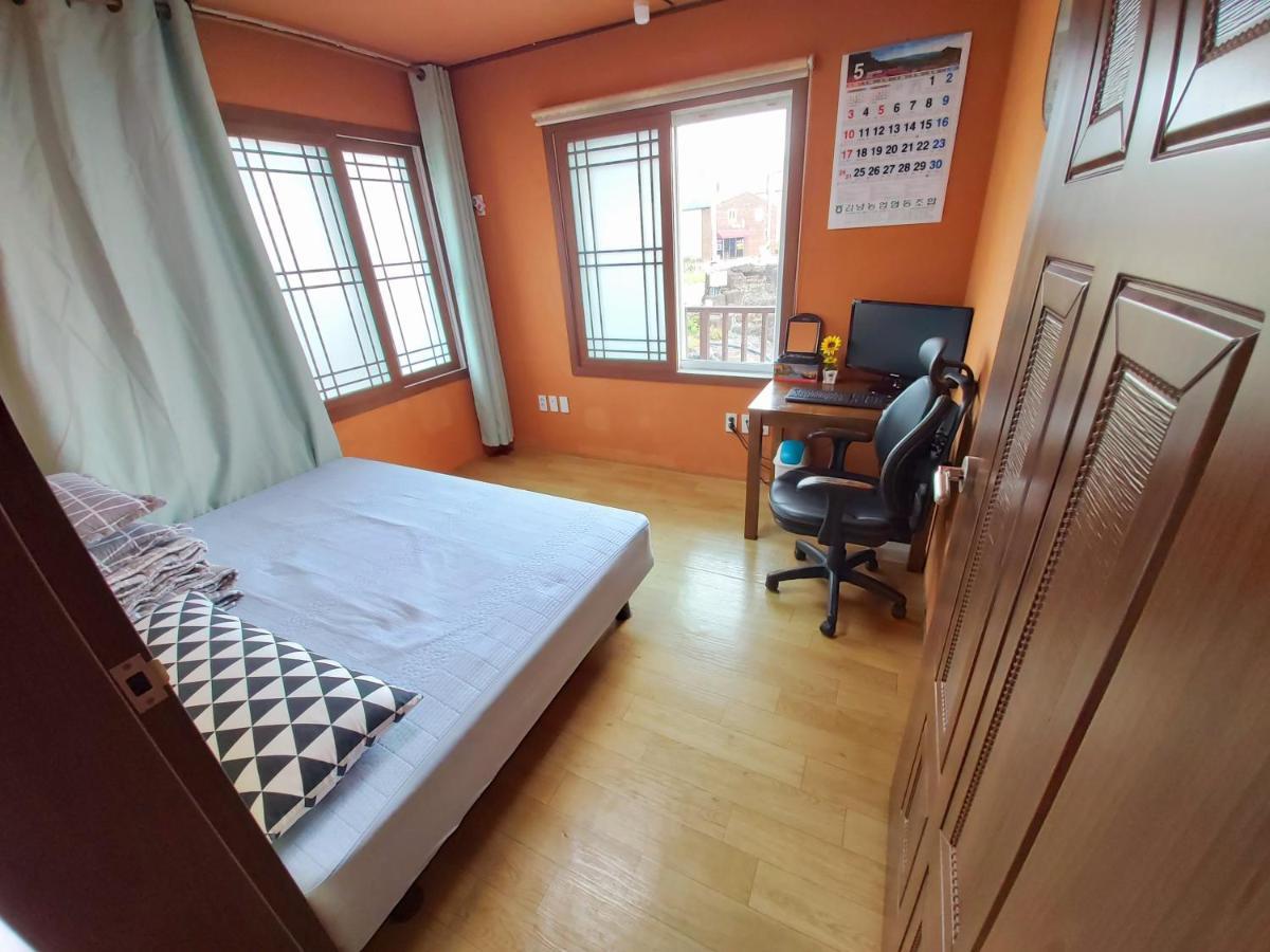 Feeling Good House Hotel Jeju Bagian luar foto