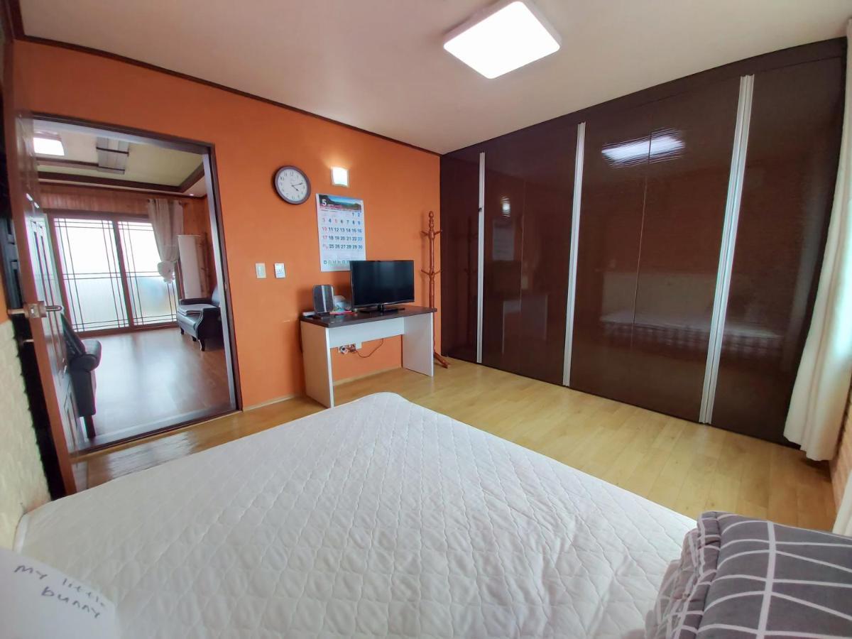 Feeling Good House Hotel Jeju Bagian luar foto