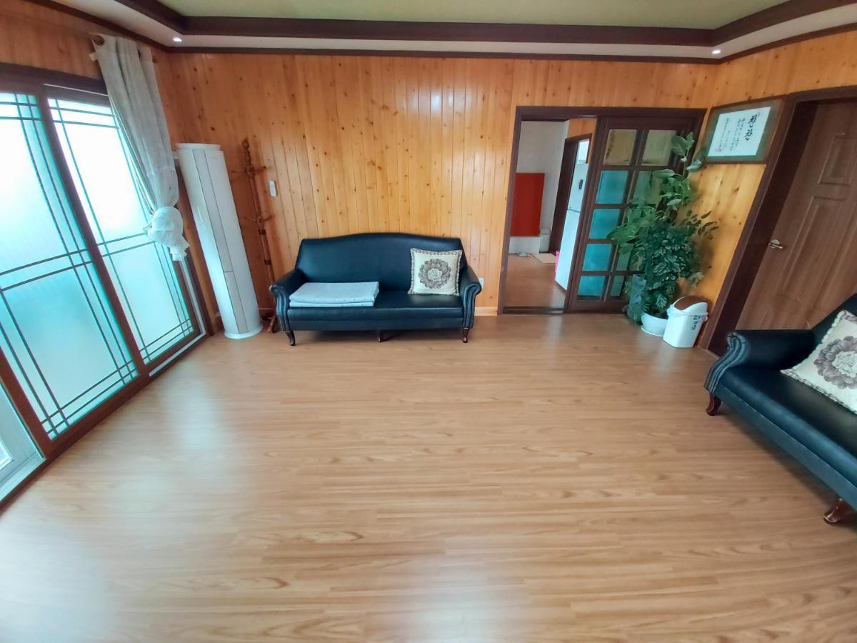 Feeling Good House Hotel Jeju Bagian luar foto