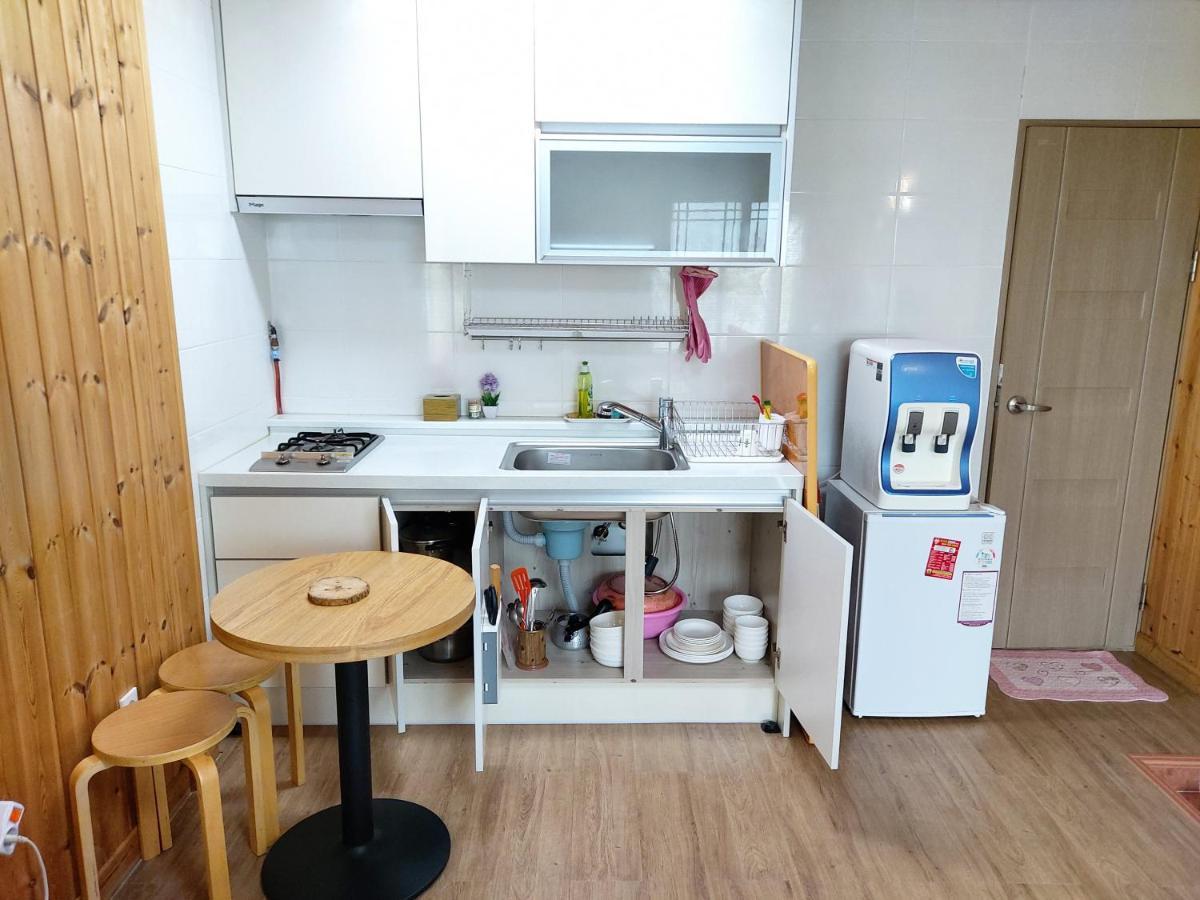 Feeling Good House Hotel Jeju Bagian luar foto