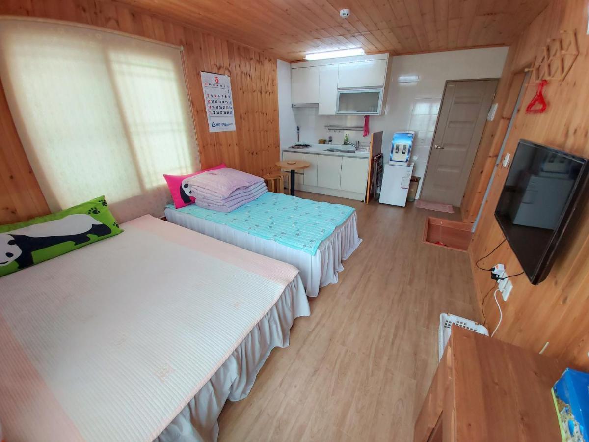 Feeling Good House Hotel Jeju Bagian luar foto
