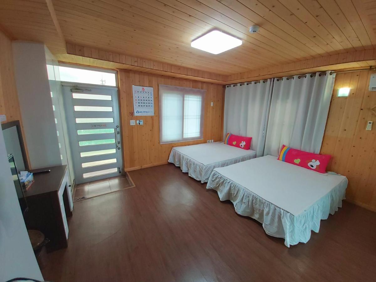Feeling Good House Hotel Jeju Bagian luar foto