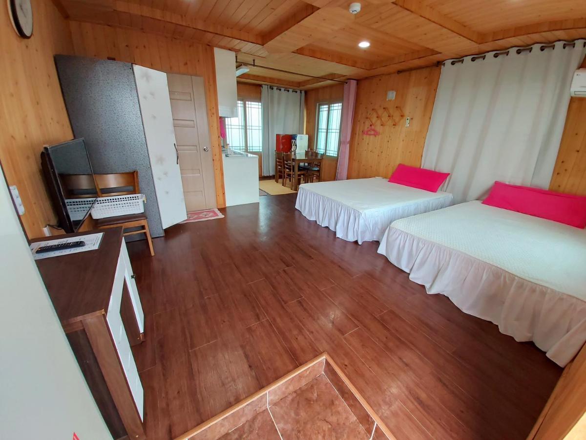Feeling Good House Hotel Jeju Bagian luar foto