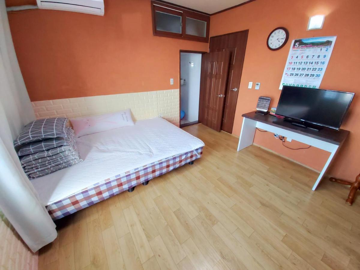 Feeling Good House Hotel Jeju Bagian luar foto