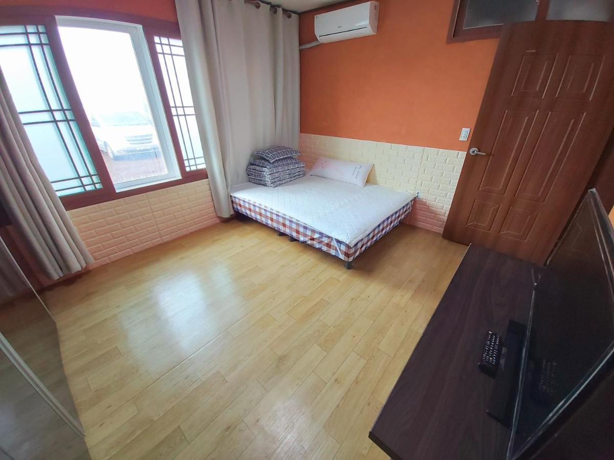 Feeling Good House Hotel Jeju Bagian luar foto