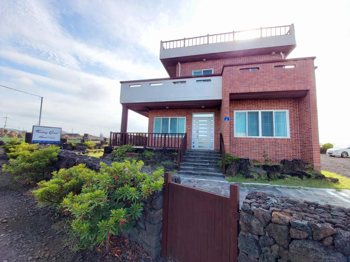 Feeling Good House Hotel Jeju Bagian luar foto