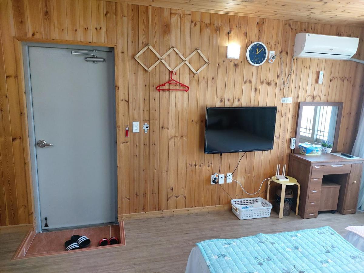 Feeling Good House Hotel Jeju Bagian luar foto
