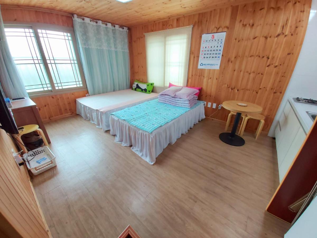 Feeling Good House Hotel Jeju Bagian luar foto