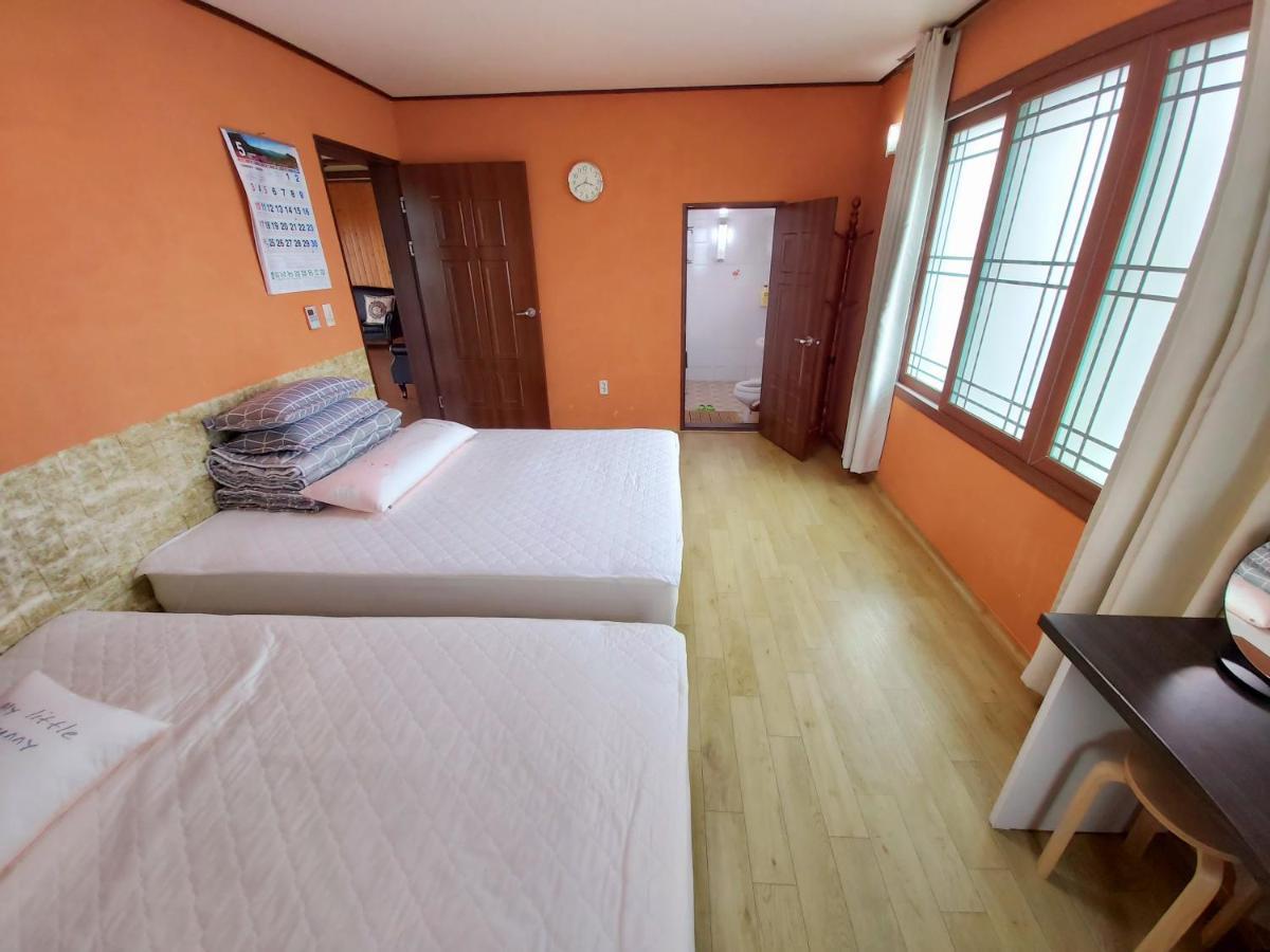 Feeling Good House Hotel Jeju Bagian luar foto