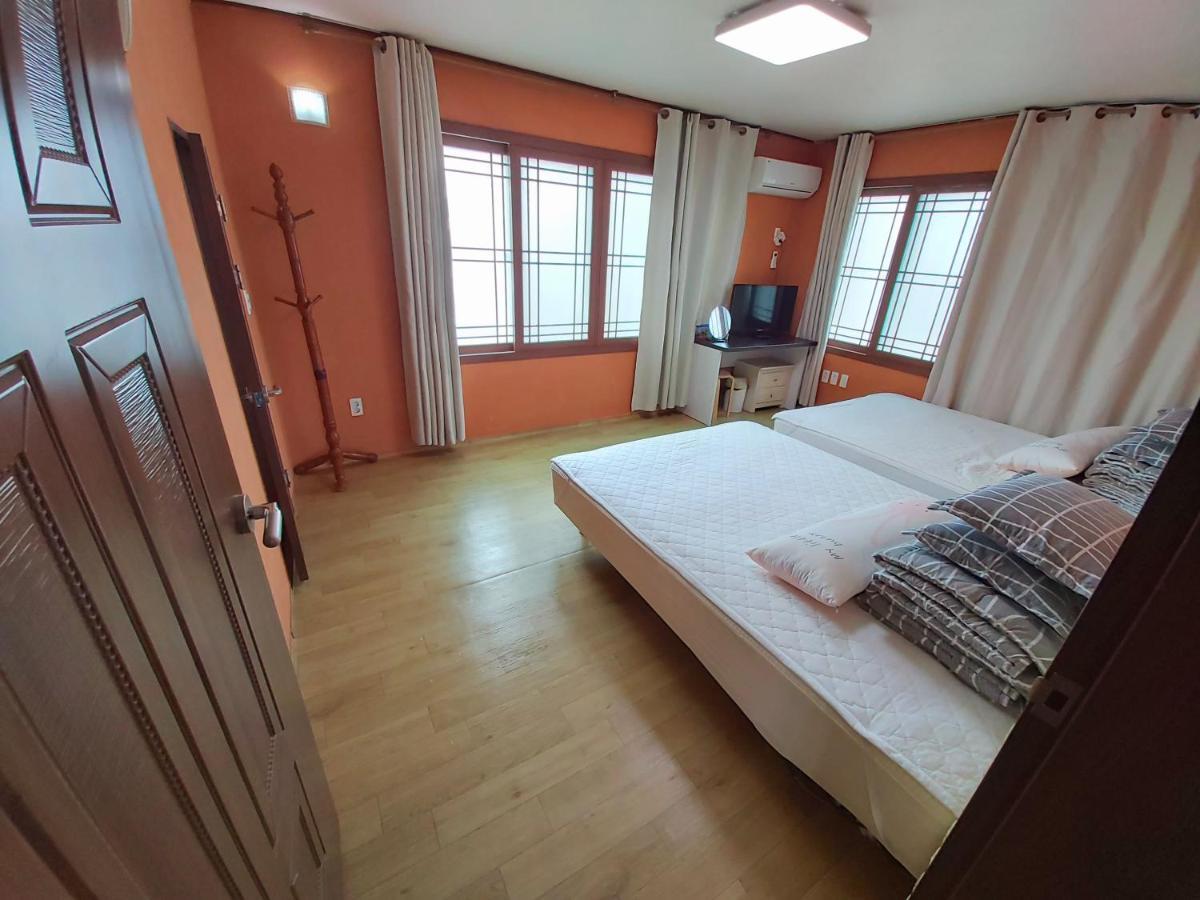 Feeling Good House Hotel Jeju Bagian luar foto