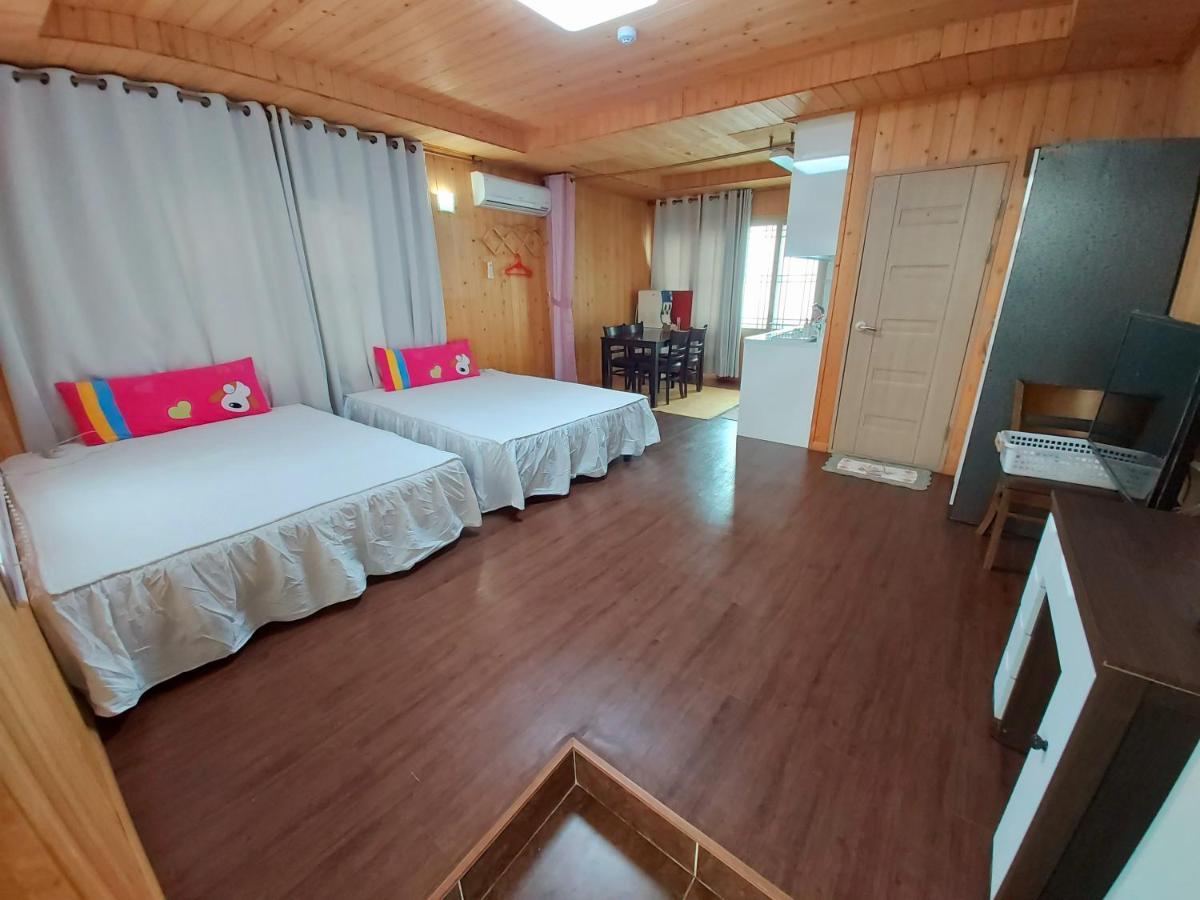 Feeling Good House Hotel Jeju Bagian luar foto